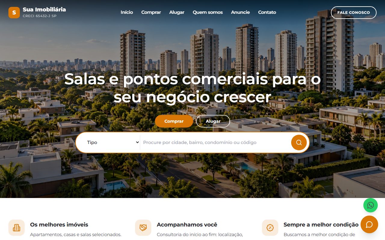 Prévia Comercial